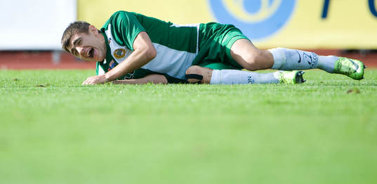 Igor Armas, skada