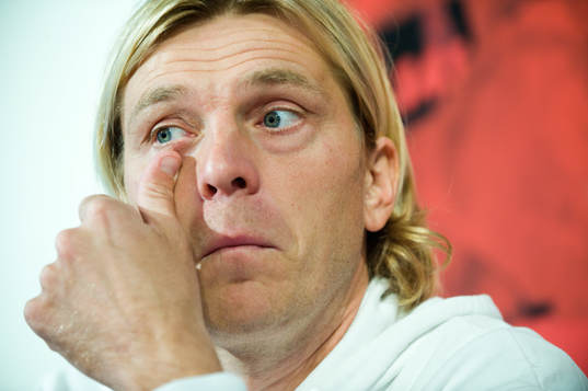 Tony Gustavsson, tränare
