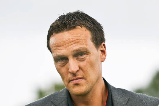 Svante Samuelsson, sportchef