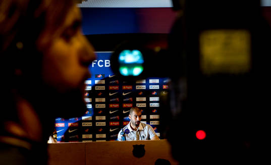 Josep Guardiola, tränare