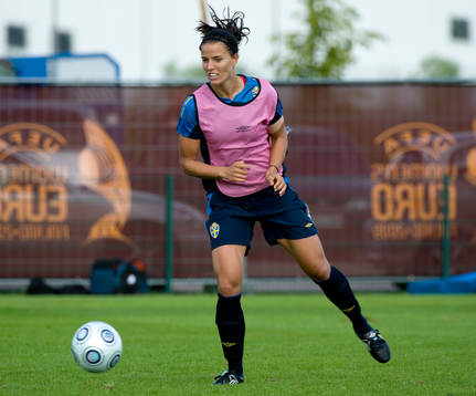 Jessica Landström