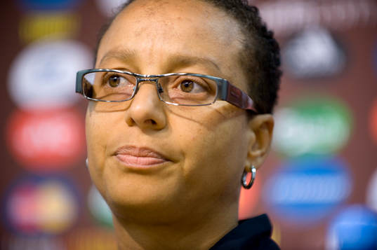 Hope Powell, Förbundskapten England