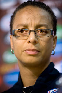 Hope Powell, Förbundskapten England