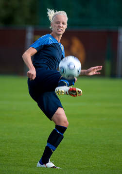 Caroline Seger