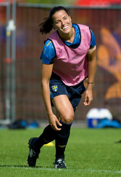 Jessica Landström