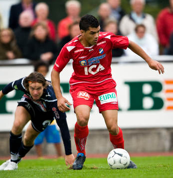 Tomas Petry, Öster