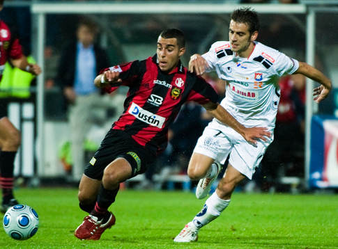 Dalil Benyahia, Brommapojkarna och Björn Anklev, Örgryte