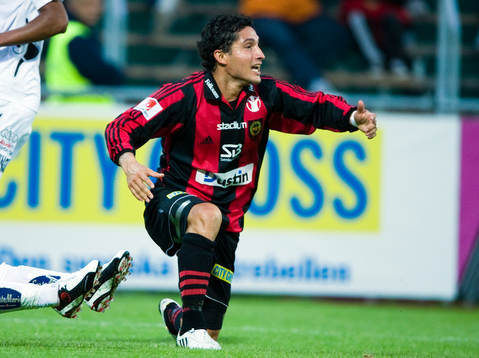 Pablo Pinones Arce, Brommapojkarna