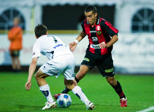 Dalil Benyahia, Brommapojkarna