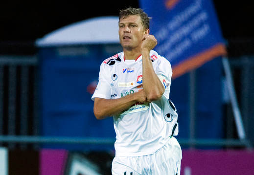 Marcus Allbäck, Örgryte