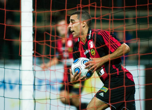 Dalil Benyahia, Brommapojkarna