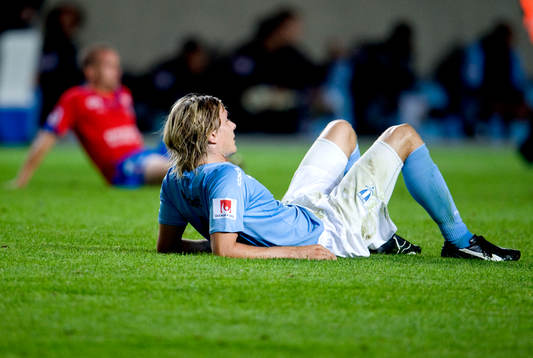 Christoffer Andersson, Helsingborg och Markus Halsti,