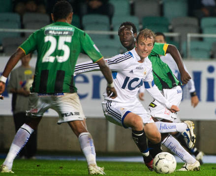 Markus Johannesson, Djurgården