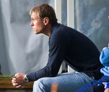 Andreé Jeglertz, tränare