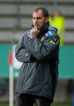 Alexander Axén, tränare