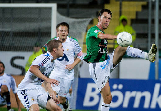 Eyjólfur Hédinsson, GAIS