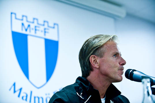 Roland Nilsson, tränare, Malmö