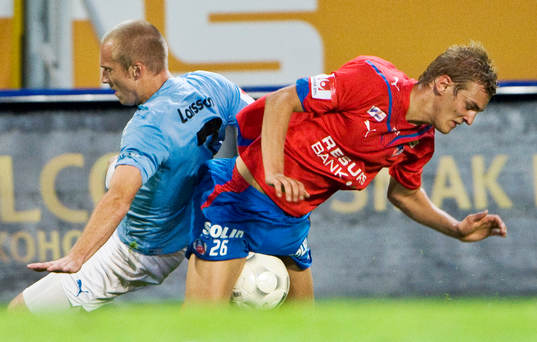 Joel Ekstrand, Helsingborg