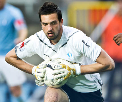 Dusan Melichárek, målvakt