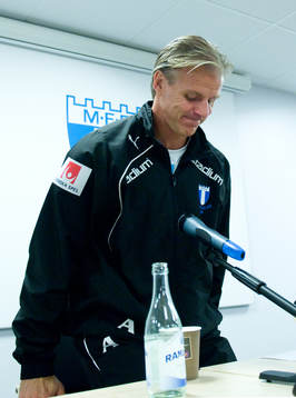 Roland Nilsson, tränare