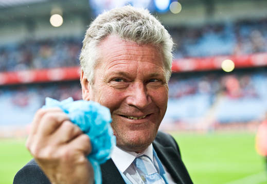 Per Svensson, klubbchef