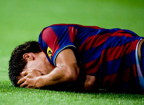 Bojan Kirkic, Barcelona
