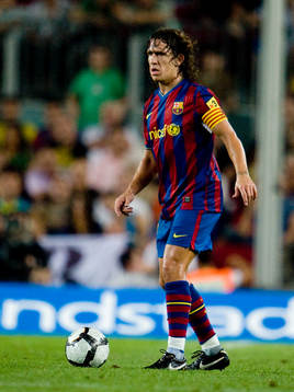Carles Puyol, Barcelona