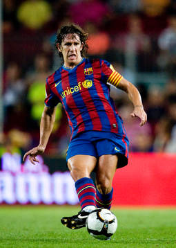 Carles Puyol, Barcelona