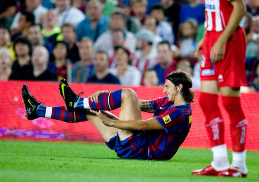Zlatan Ibrahimovic, Barcelona