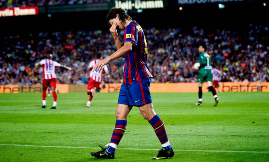 Zlatan Ibrahimovic, Barcelona