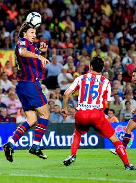 Zlatan Ibrahimovic, Barcelona