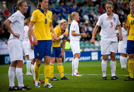 Victoria Sandell Svensson, Sverige