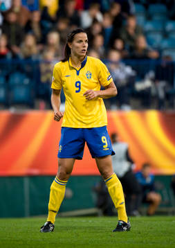 Jessica Landström