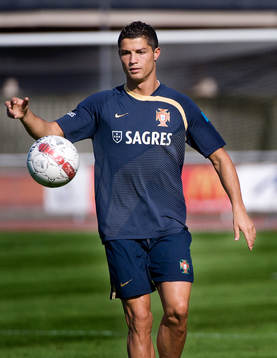 Christiano Ronaldo
