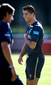 Christiano Ronaldo