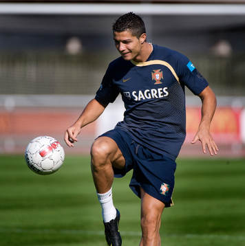 Christiano Ronaldo