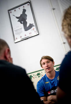 Kim Källström