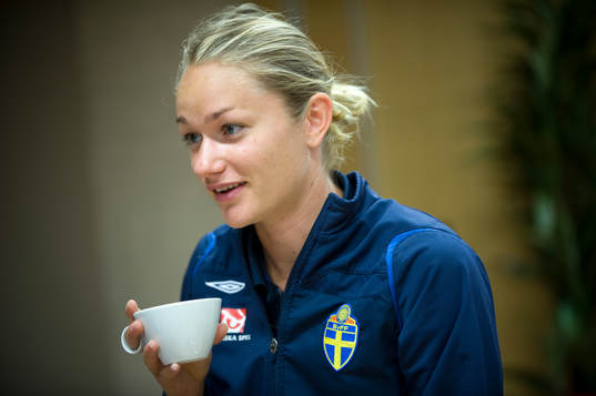 Stina Segerström