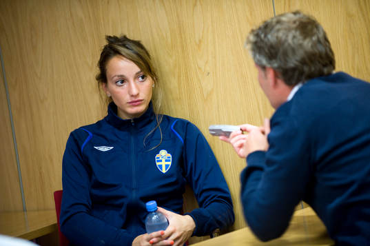 Kosovare Asllani
