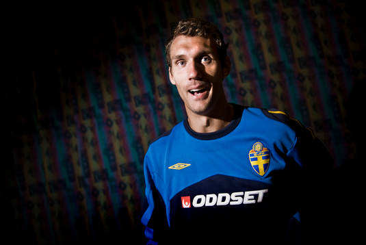 Andreas Isaksson, målvakt