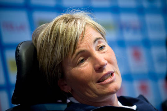 Lilie Persson, Assisterande Förbundskapten