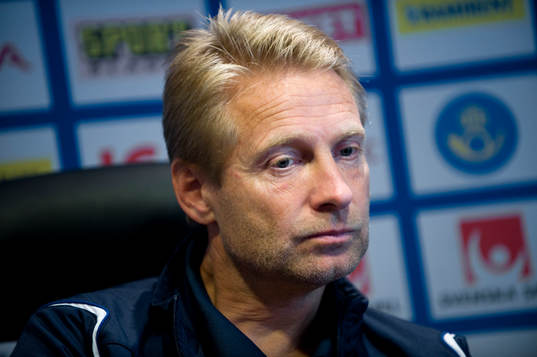 Thomas Dennerby, Förbundskapten funderar