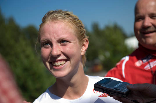 Cecilie Pedersen, Norge