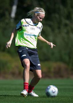Cecilie Pedersen, Norge
