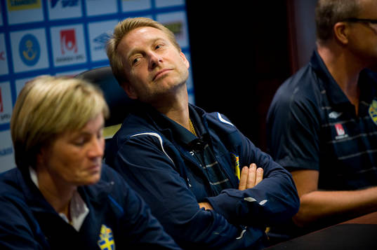 Thomas Dennerby, Förbundskapten funderar