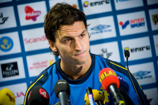Zlatan Ibrahimovic