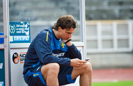 Zlatan Ibrahimovic