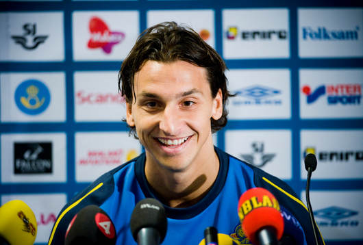 Zlatan Ibrahimovic
