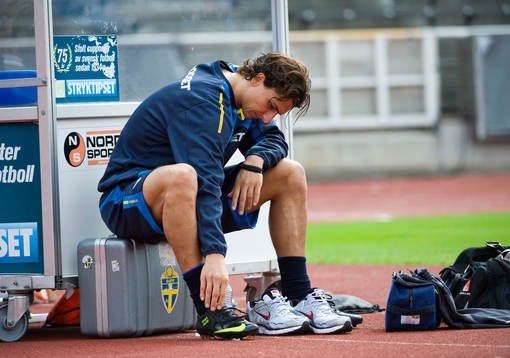 Zlatan Ibrahimovic