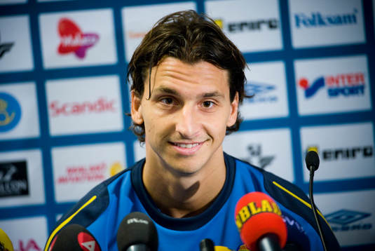 Zlatan Ibrahimovic